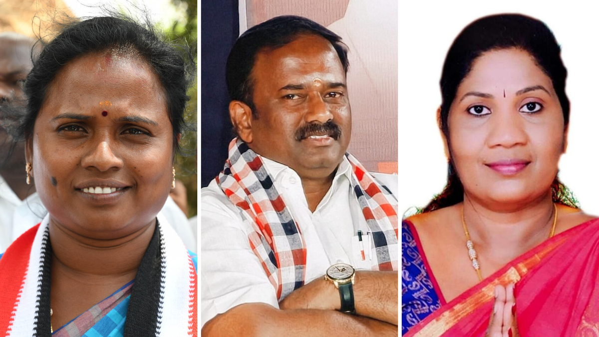 Three AIADMK MLAs resign from posts in Tamil Nadu, join TVK